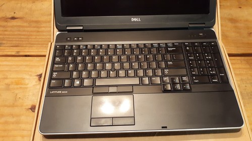 Dell Latitude E6540 Laptop - 15.6" screen 320GB HDD 8GB RAM - Parts Only - Picture 3 of 10