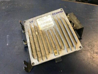 RENAULT MEGANE 1.5 DCI (K9K) ECU ECM DELPHI 8200334419 8200374152 81044B Bj 2005