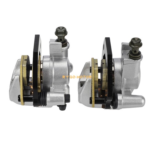 Front L+R Brake Calipers for Suzuki LT250R 85-92 LT230E 87-93 LT230S 85-88 - Picture 8 of 11