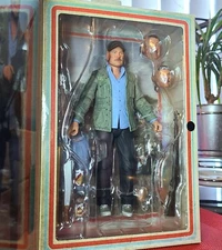 Jaws 50th Anniversary Ultimate Sam Quint 7-Inch Action Figure 