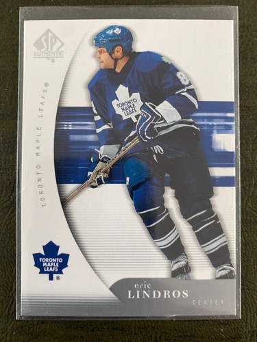 ( U SELECT CARDS ) 2005-06 Upper Deck SP Authentic HOCKEY SINGLES🔽 - Picture 104 of 113
