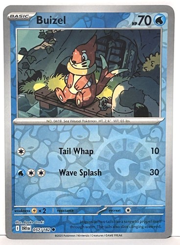 Pokémon Destined Rivals SV10 -Choose Your Own Card! Base set NM (#1 - #111) - Picture 95 of 191