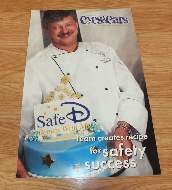 Disney Eyes & Ears Cast Exclusive Volume 37 17 2007 SafeD Begins With