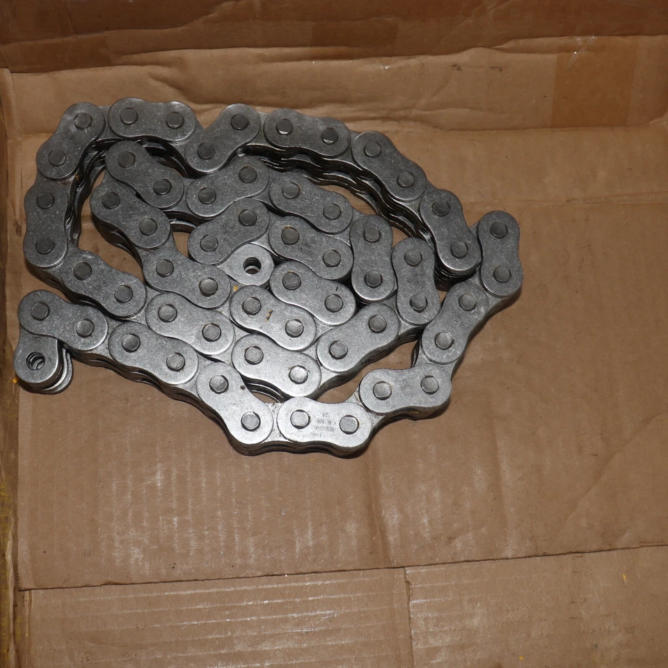 Leaf Chain Forklift Conveyor 4' - Image 4 of 4