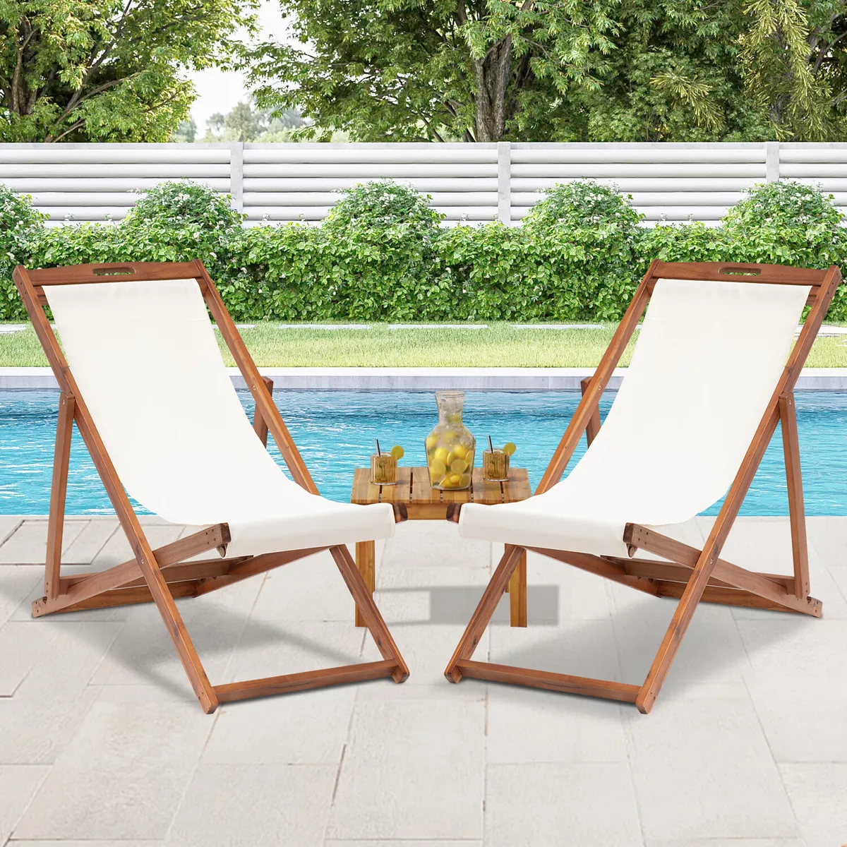 Portable recliners deals