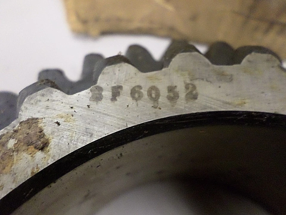 Caterpillar 2F-6052 GEAR  2F6052 - Image 3 of 4