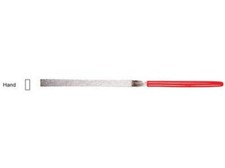 Diamond Needle File Eze-lap Flat Hand , Fine Grit Individual (600) Ref: 608F