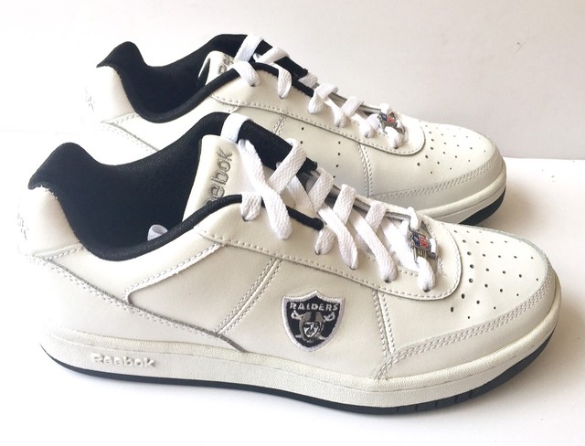 Oakland Raiders Shoes - NFL Reebok 