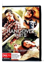 The Hangover : Part 2 (DVD 2011)