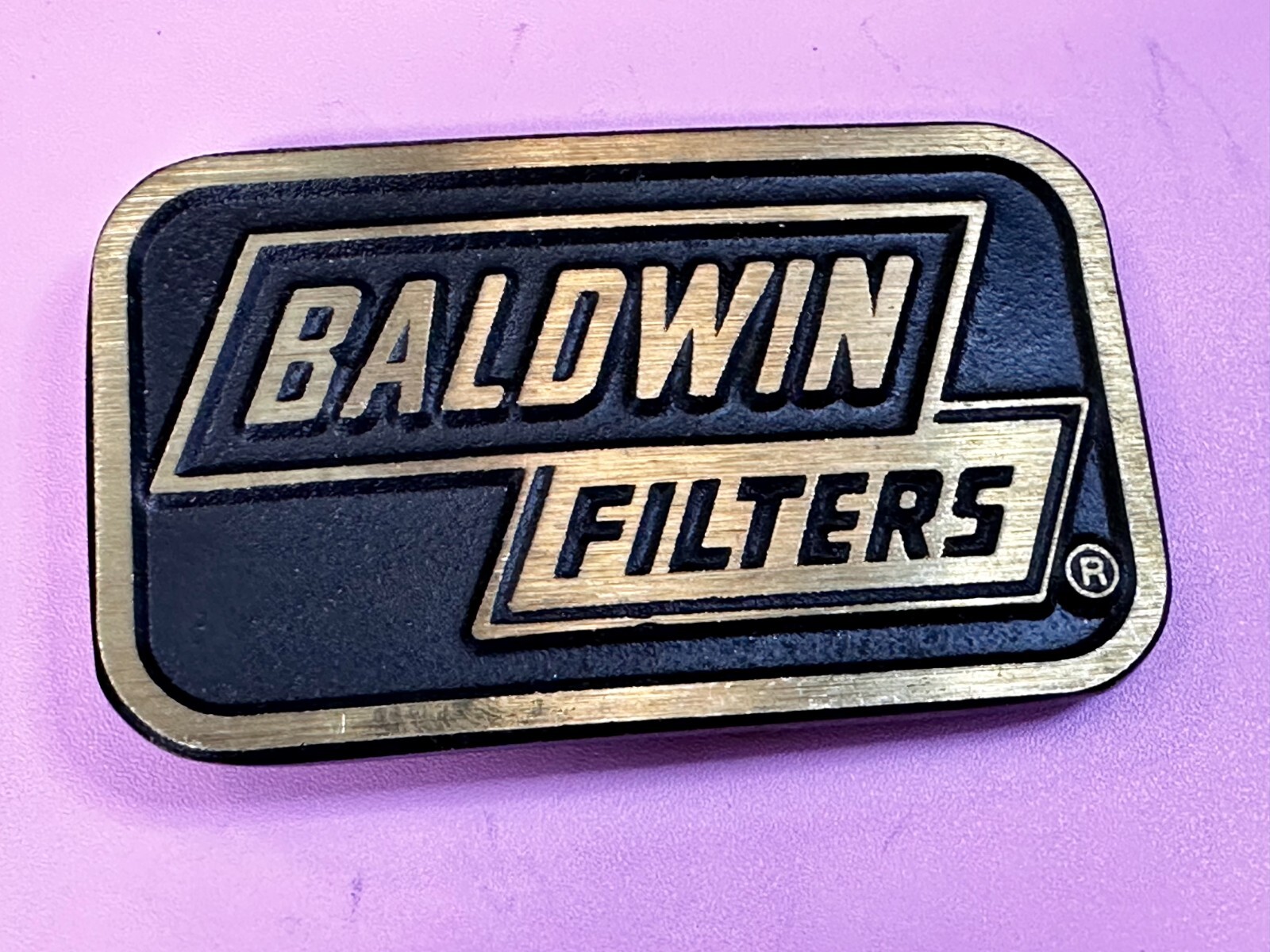 Baldwin Filters Filtration Services Solid Brass P… - image 15