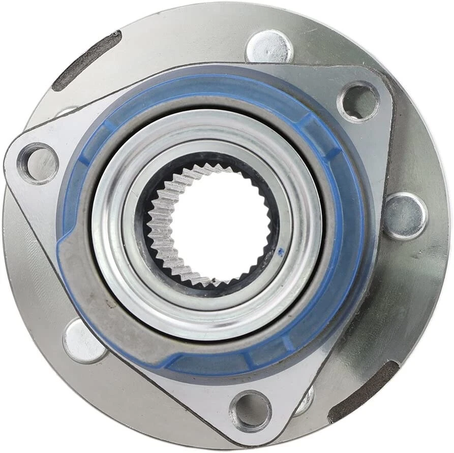 Conjunto de cojinete de cubo de rueda delantera apto para Buick Regal 2003-2005, Chevrolet Venture Foto 3 de 4