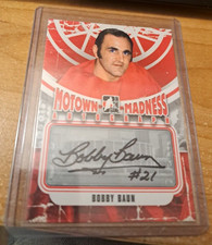 2012-13 In the Game Motown Madness Hockey Cards 16