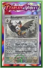 Étouraptor Reverse - EV1:Écarlate et Violet - 150/198 - Carte Pokémon FR Neuve