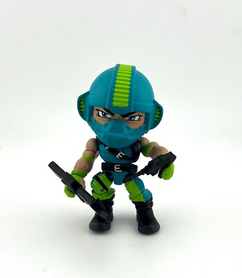 The Loyal Subjects GI Joe Series 2 Vinyl Figures - Copperhead