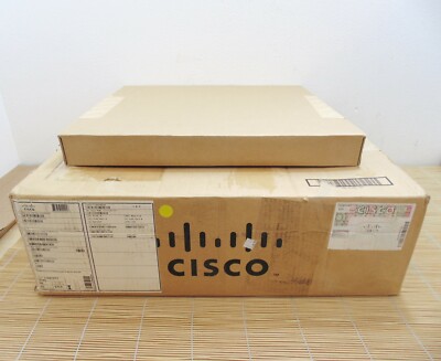 New Cisco WS-X6848-SFP-2T Catalyst 6500 48-port GigE Module DFC4 Neu sealed pack