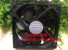 1PCS BT-D12025H12M 12025 DC12V 0.30A12CM 2-Wire Silent Cooling Fan