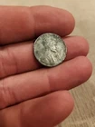 1943 Steel Wheat Penny No Mint Mark