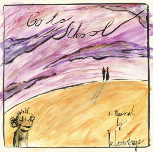 The Lemon Twigs Go to School (Vinyl LP) 12" Album