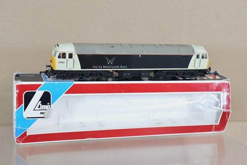 LIMA NEU BEMALTE DETAILLIERTE VICTA WESTLINK RAIL CLASS 47 DIESELLOK 47832 ob | Condition: Used