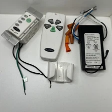 Harbor Breeze Ceiling Fan Remote/Wall Control RCD-103L Universal