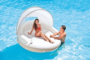 intex pool float chair