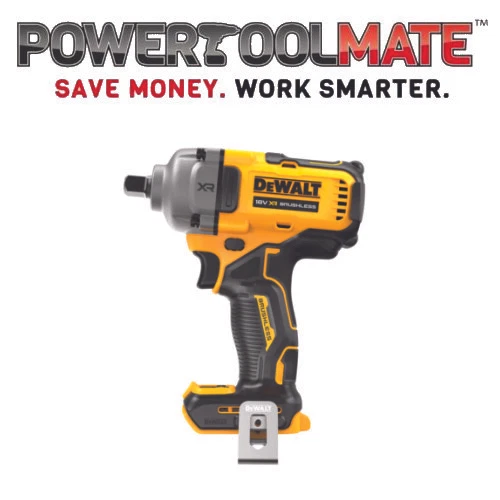 Dewalt DCF892N 18v XR BL 1/2" Compact Impact Wrench Naked - Detent Pin - Image 1 of 1