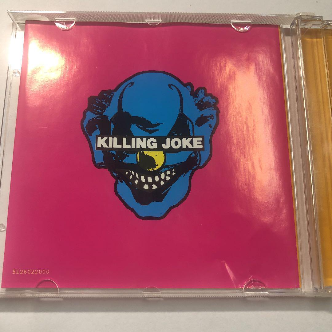 LP　KILLING JOKEの２枚セット LP KILLING JOKEの2枚セット MC03Njc2LmpwZWc.jpeg