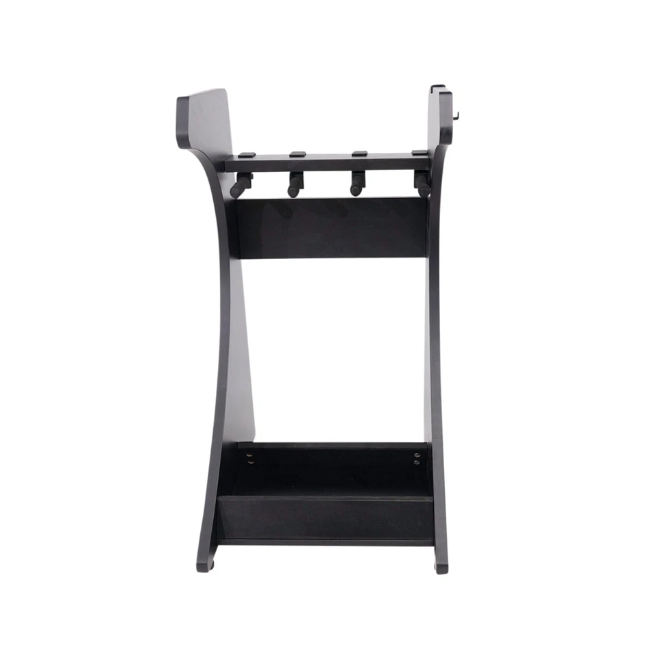 Guitarra Gator Frameworks Elite Series 3 a 4 Espacios y Estuche Combo Rack - Negro Foto 2 de 4