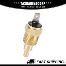 Engine Cooling Fan Temperature Thermo Sensor Switch 190 Degree On 175 Degree Off
