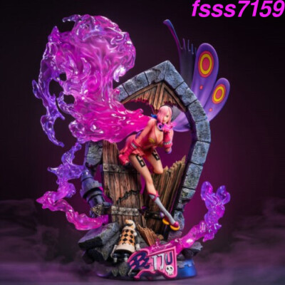 JIMEI Palace One Piece Vinsmoke Reiju Resin Statue Pre-order H54cm Collection