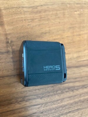 GoPro HERO5 Session 4K HD Action Camera Black 818279018172| eBay