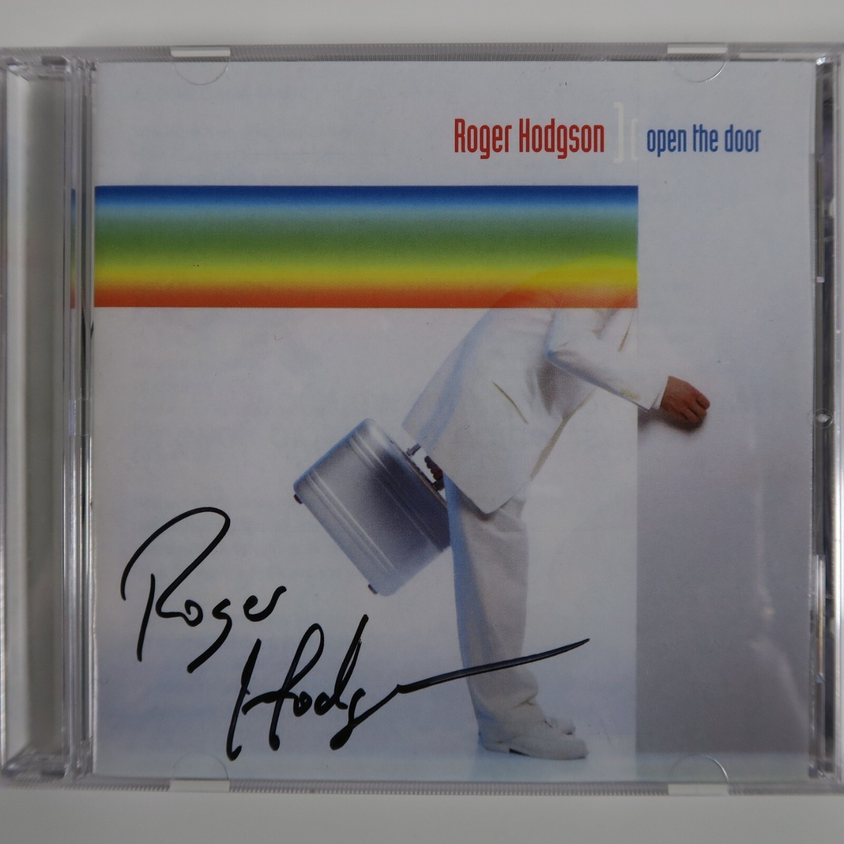 Roger Hodgson 
