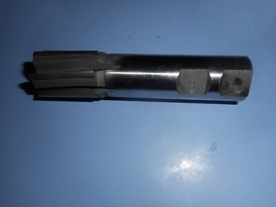Threadwell End Mill 1'' x7/8'' x 1.25'' x 4'' OAL 6F * Non Center Cutting * Down Cut