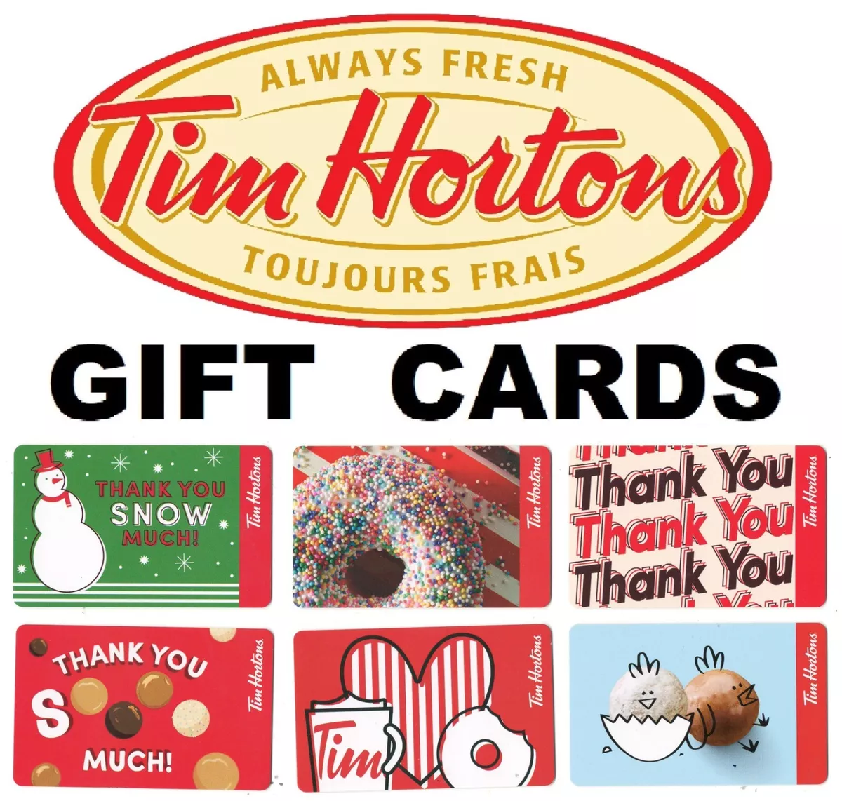 Tim Hortons Holiday Menu 2023 Canada, Drinks & Gifts