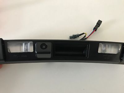 Deck Lid Handle Rear View Backup Camera Kit 8S0827574A For Audi TT TTS FV3 FV9 E - Foto 10
