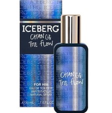 Iceberg Change The Flow for Him Eau de Toilette Spray 30 ML Perfume Man 4114