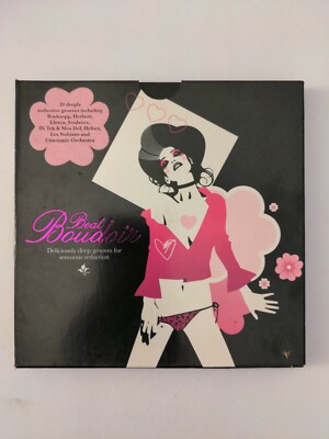 Beat Boudoir by Various Artists (CD, Jul-2002, 2 Discs, Dolce Vita)