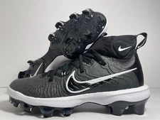 Nike Alpha Huarache NXT MCS Baseball Cleats DJ6519-010 Size 7-13 US