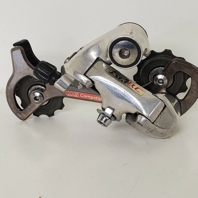 shimano stx rc rear derailleur