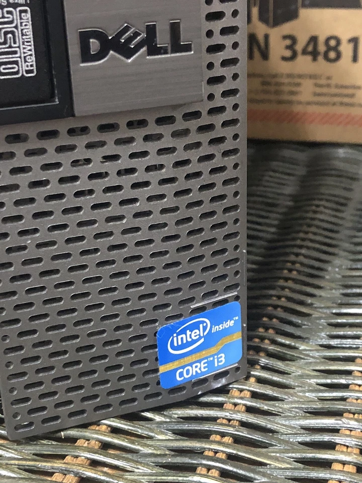 Dell Optiplex 790 USFF Intel Core i3-4GB RAM No HDD No OS-READ DESCRIPTION - Image 2 of 4