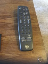 GE General Electric Universal Remote Control