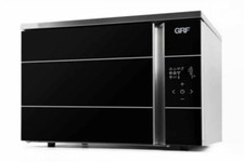 Abbattitore di temperatura range -35° +75° GRF 20L 9 funzioni ricettario incluso