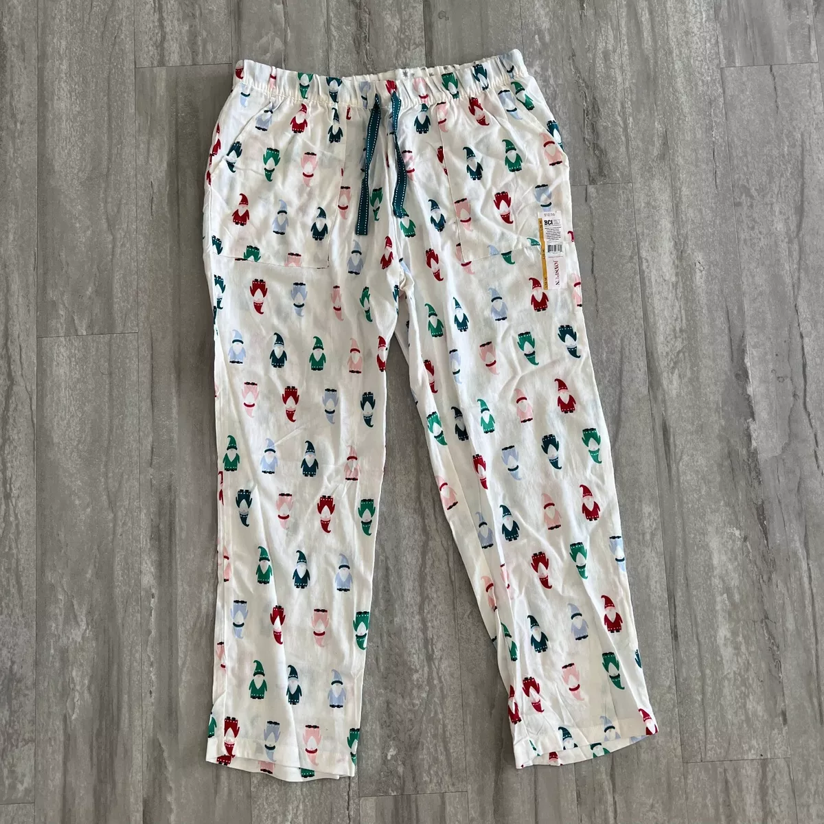 SUPER SALE! NWT - Joyspun Women's Christmas Pajama Sleep Pants