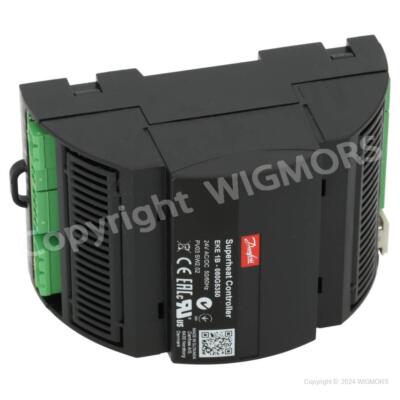 Superheat controller EKE 1B Danfoss 080G5350