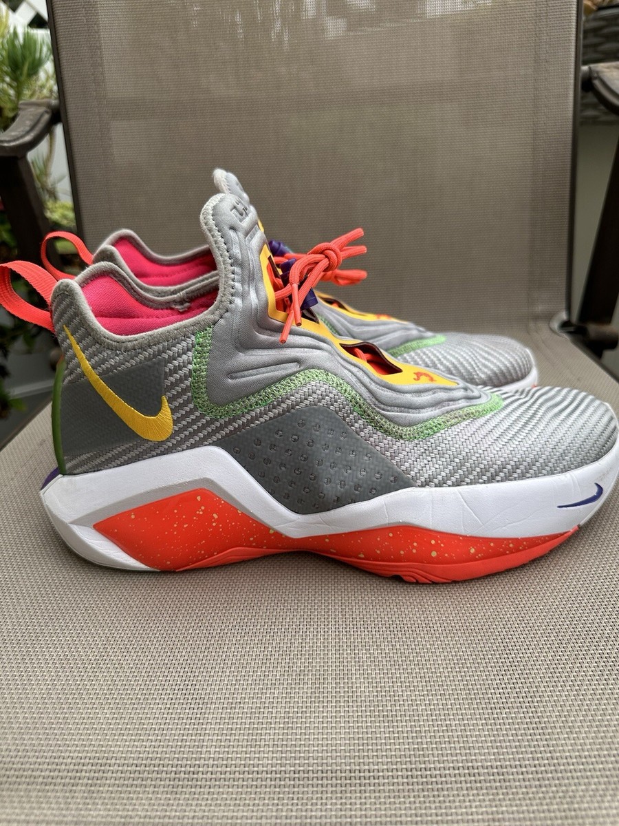 Nike LeBron Soldier 14 Hare Size Mens