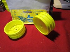 SCHUMACHER CAT 2000 FRONT WHEELS 14MM HEX DRIVE W07-4D