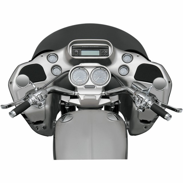 flanders handlebars harley davidson