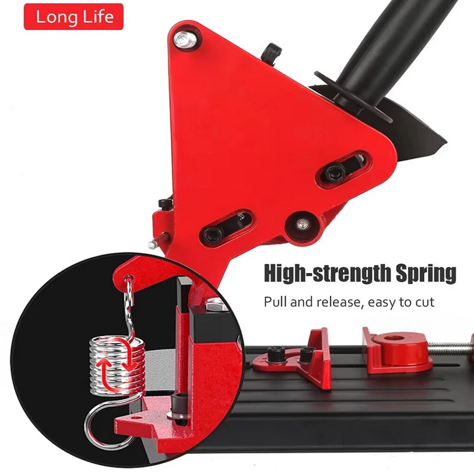 Profi Winkelschleifer Trennständer Halterung Winkelhalter Für Flex 100mm-125mm - Bild 3 von 4