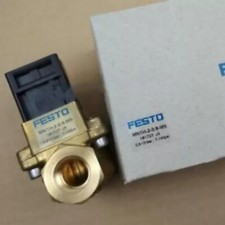 1PC New Festo MN1H-2-3/8-MS 161727 Solenoid Valve Fast Shipping