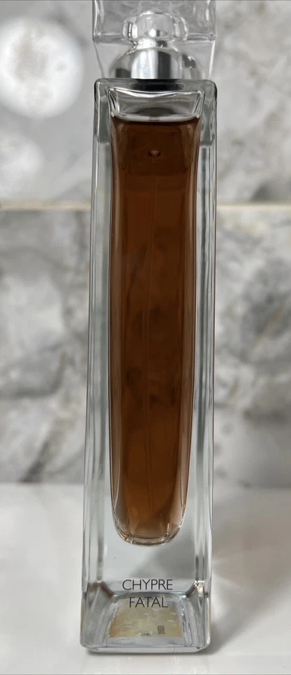 Guerlain Elixir Charnel Chypre Fatal Eau De Parfum Spray 2.5 OZ Nuevo Sin Caja Foto 2 de 4